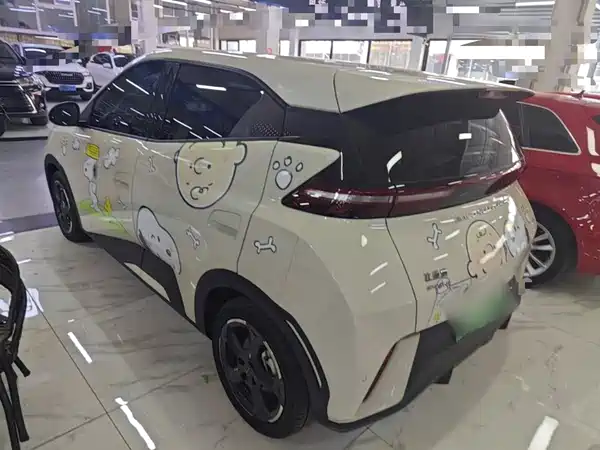 BYD Seagull 2024