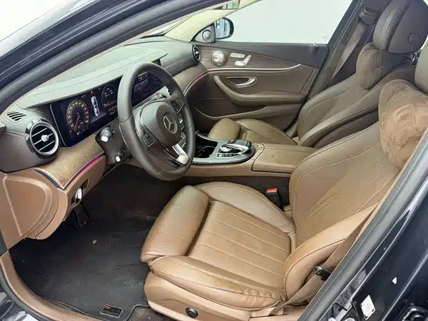 Mercedes-Benz E-Class 2017