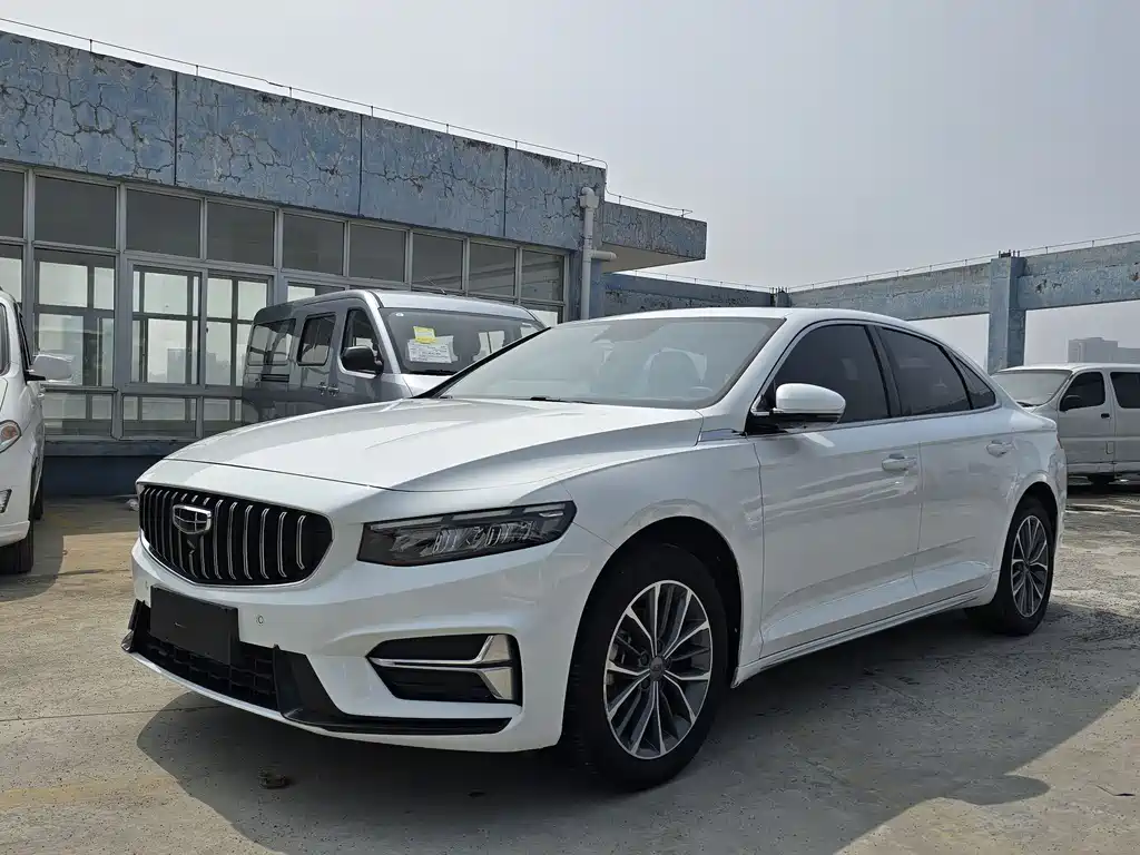 Geely Xingrui 2023 — фото 1