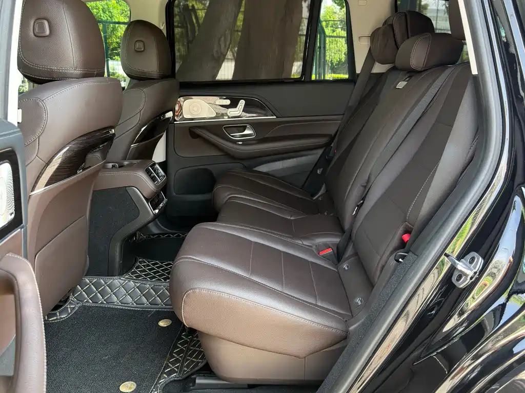 Mercedes-Benz GLS 2022 — фото 16