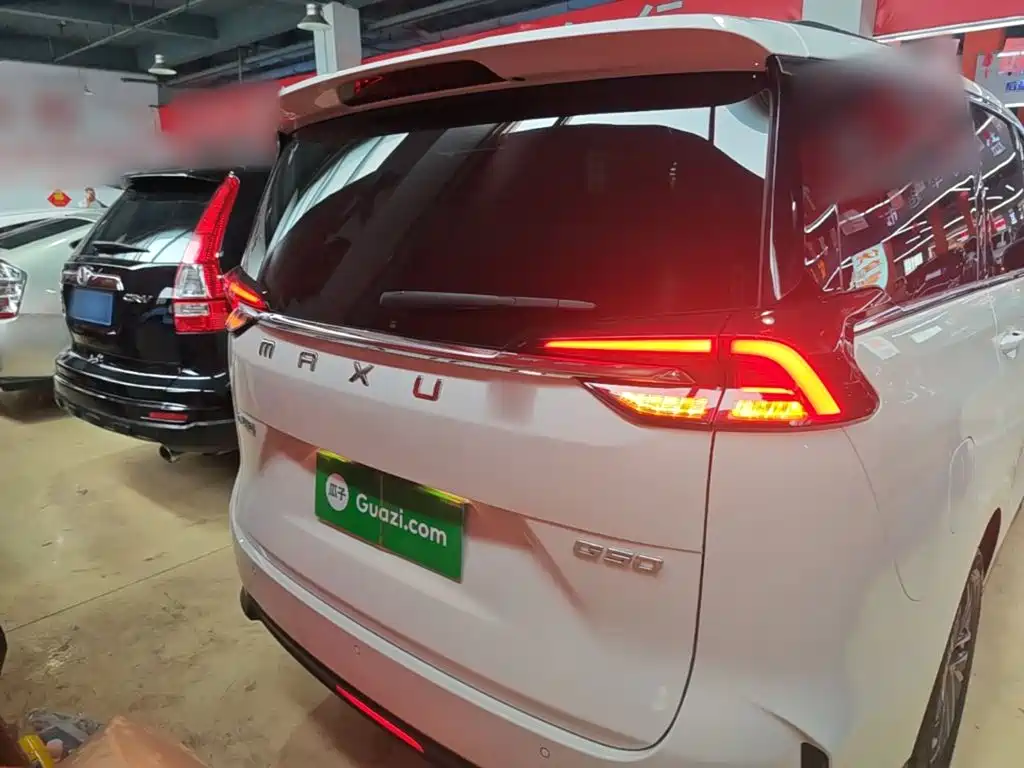 Maxus G50 2019