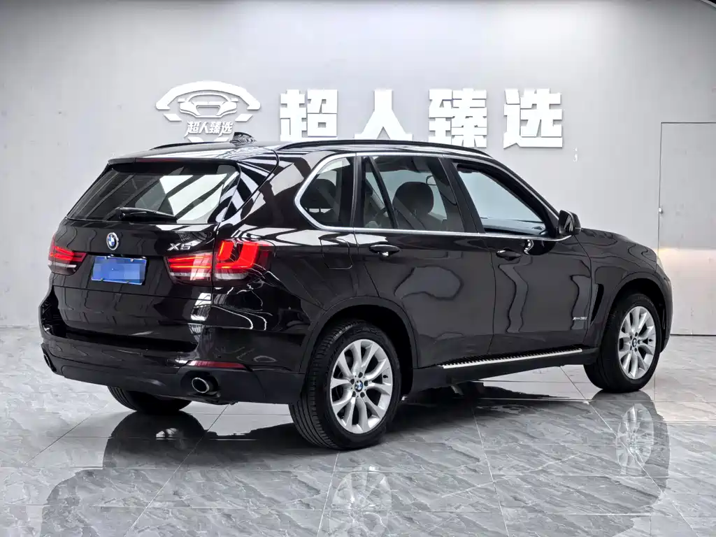 BMW X5 2015 — фото 11