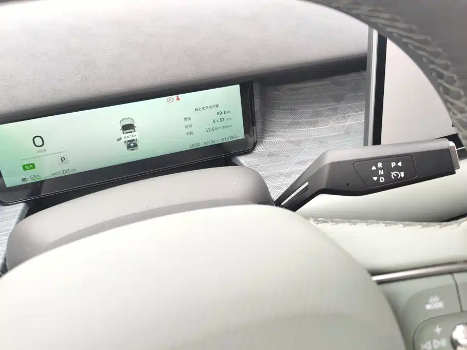 Dongfeng Nano 06 2025 — фото 16