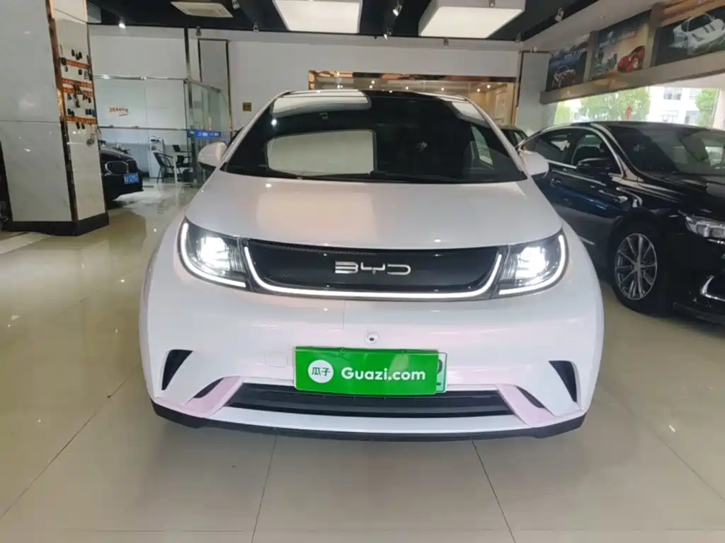 BYD Dolphin 2022