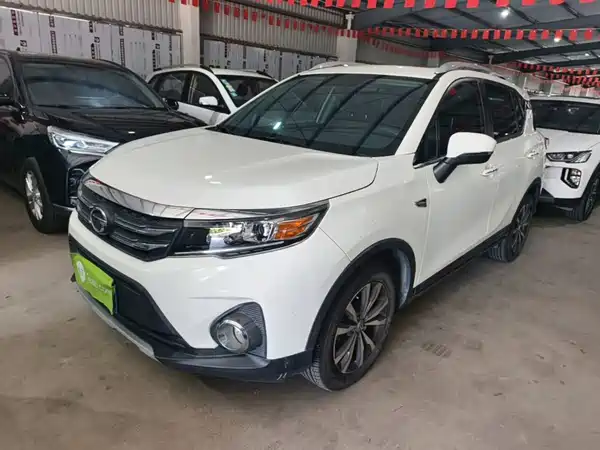 GAC Trumpchi GS3 2019
