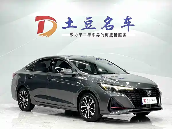 Changan Eado 2022