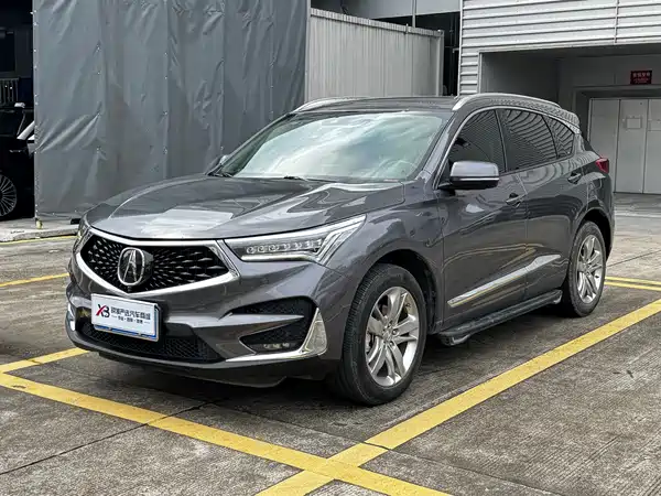 Acura RDX 2020
