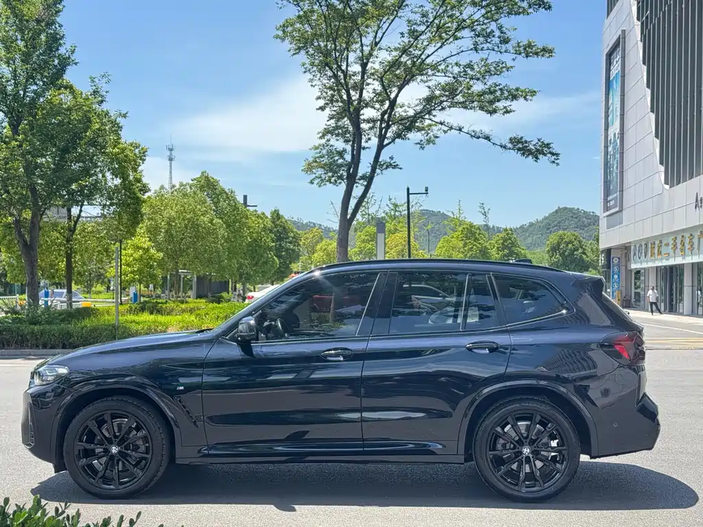 BMW X3 2023 — фото 4