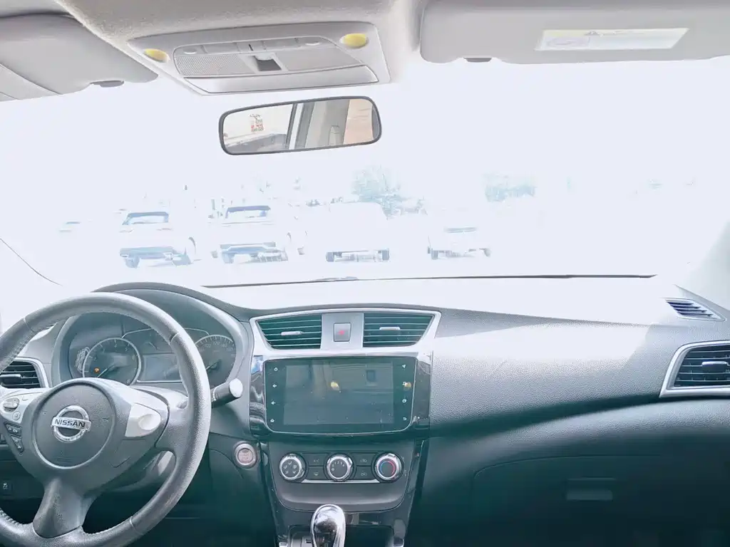Nissan Sylphy 2019