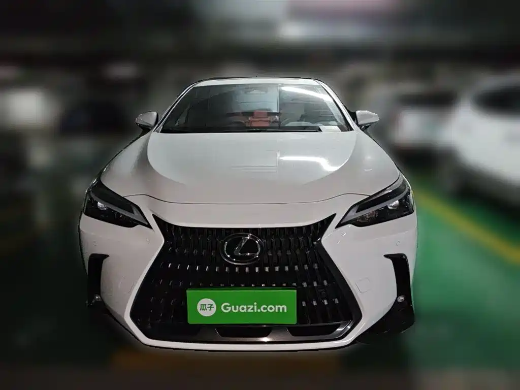 Lexus NX 2026 — фото 2