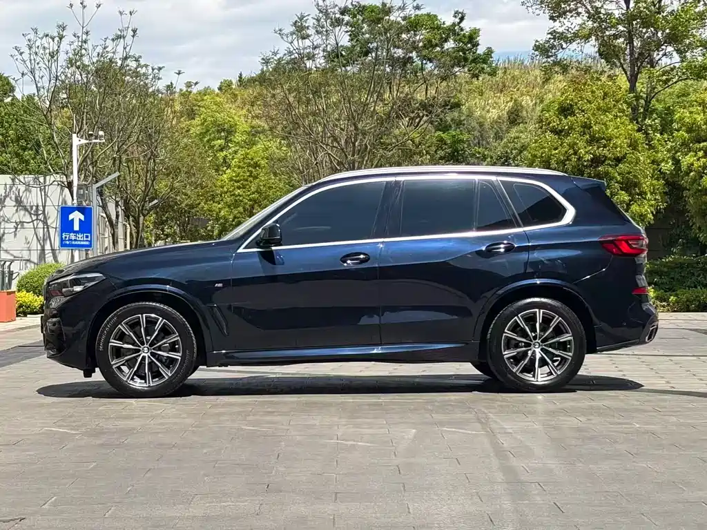 BMW X5 2022 — фото 3