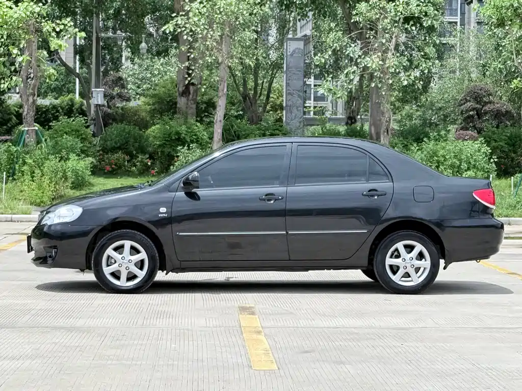 Toyota Corolla 2010