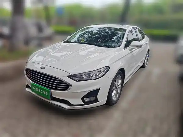Ford Mondeo 2020