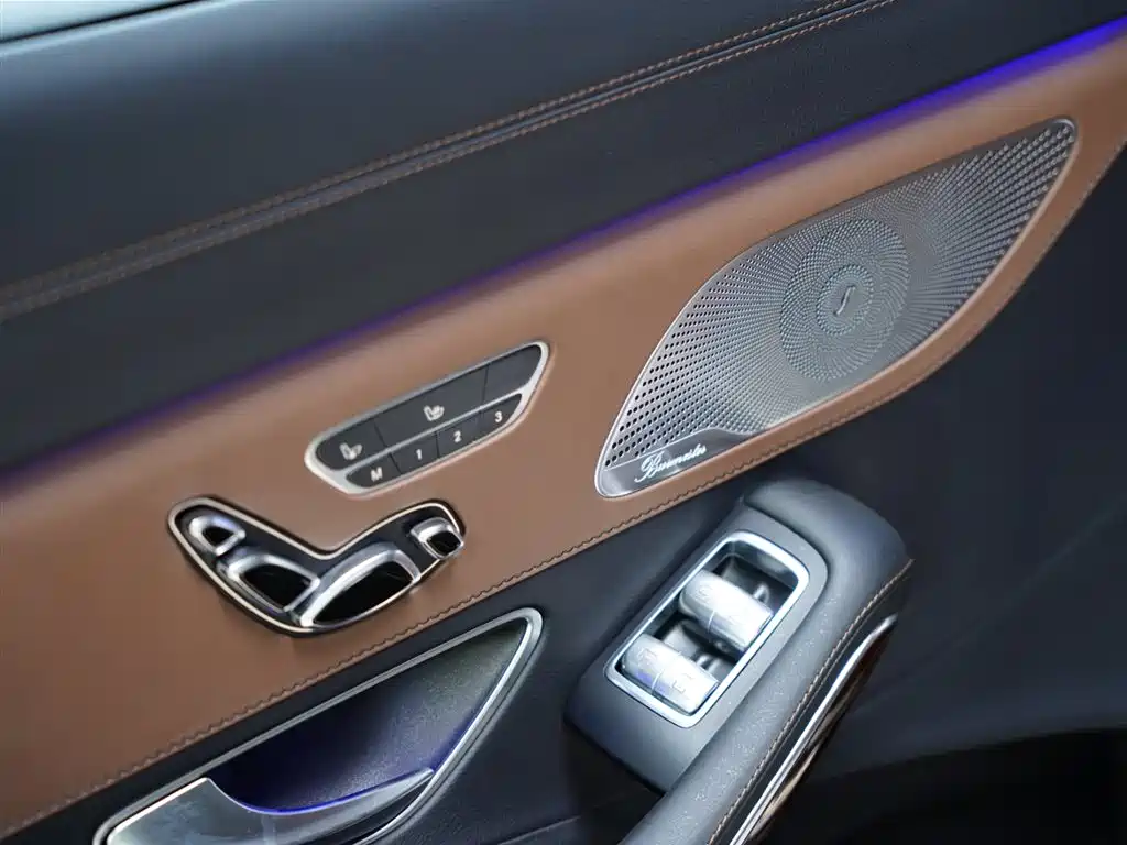 Mercedes-Benz S-Class 2017 — фото 36