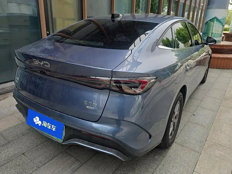 BYD Seal 06 2025