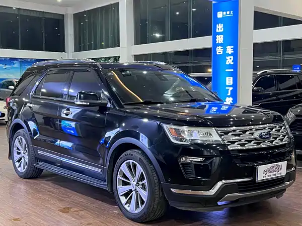 Ford Explorer 2018