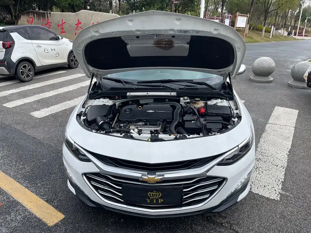 Chevrolet Malibu XL 2020 — фото 17