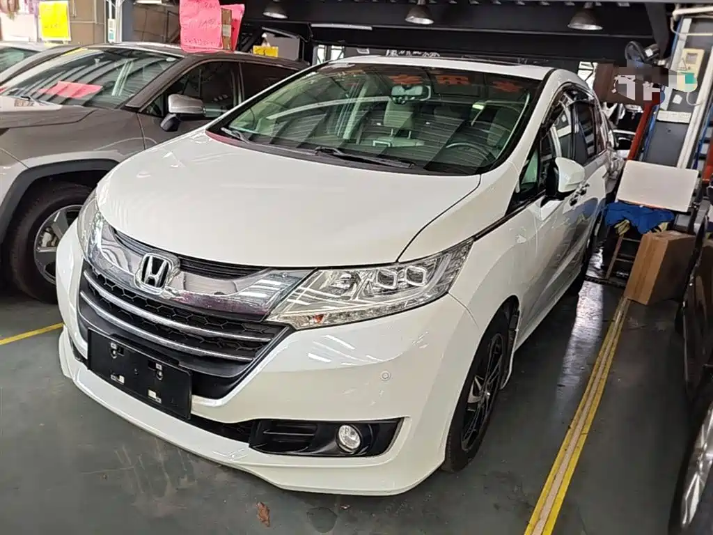 Honda Odyssey 2014 — фото 2