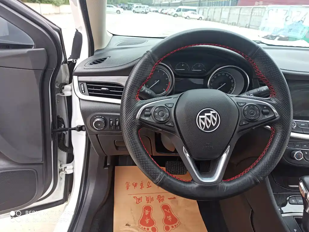 Buick Verano 2017