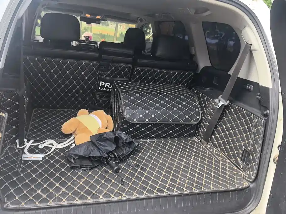 Toyota Prado 2018