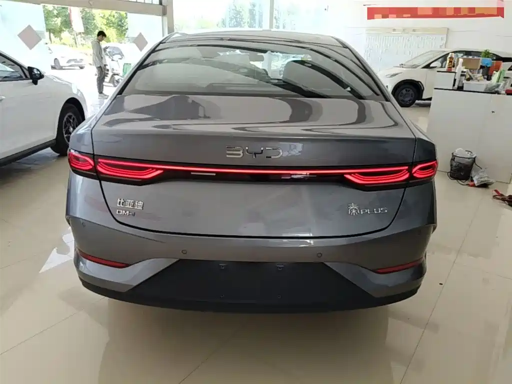 BYD Qin PLUS 2026 — фото 6