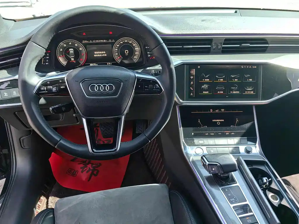 Audi A6L 2019 — фото 11