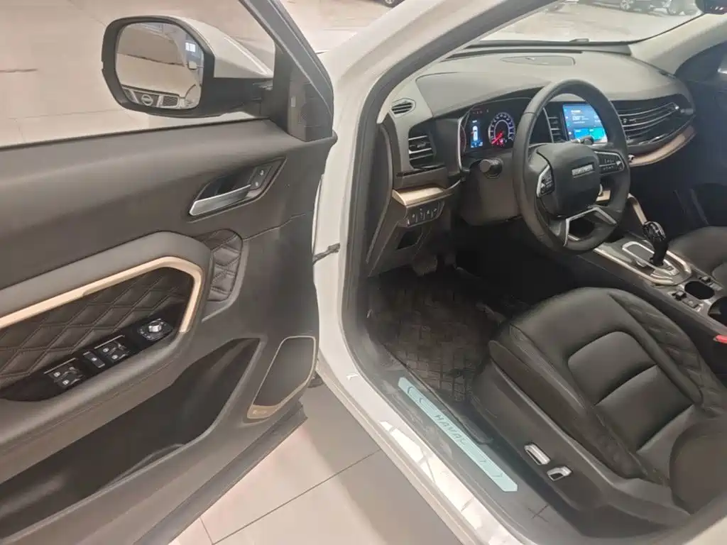 Haval H6 2020 — фото 16