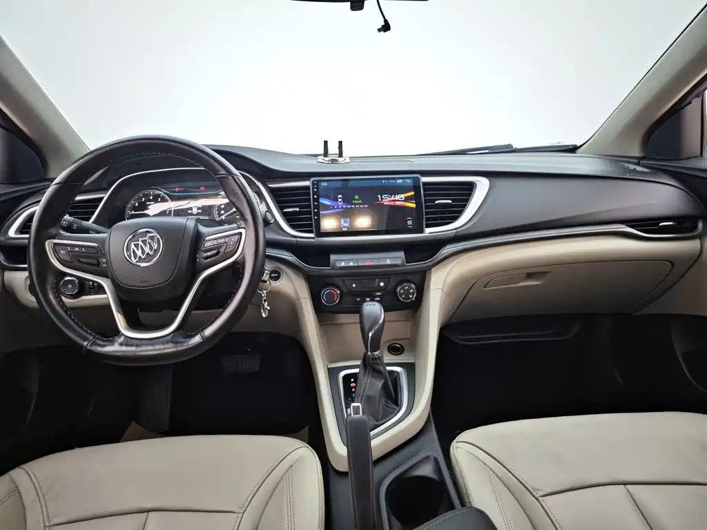 Buick Excelle 2019 — фото 23