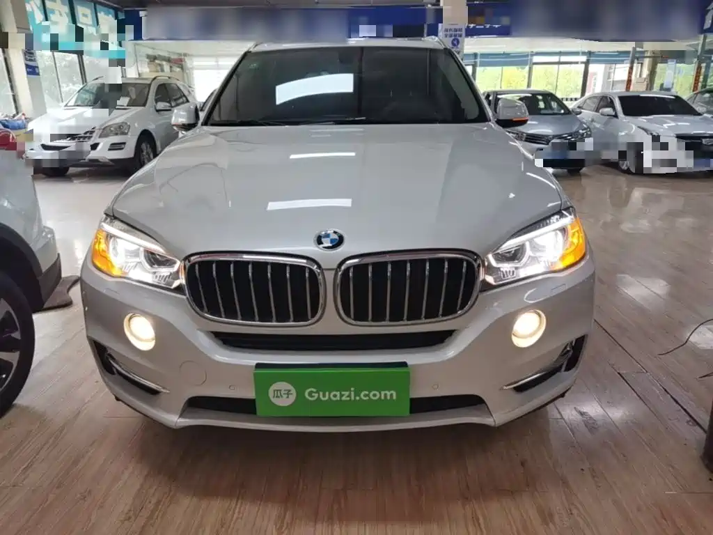 BMW X5 2017