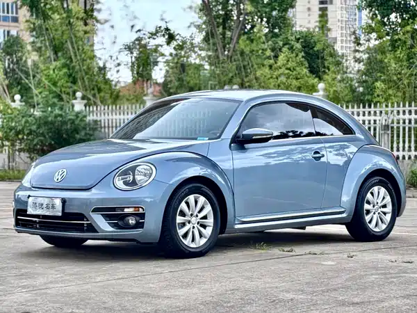 Volkswagen Beetle 2018