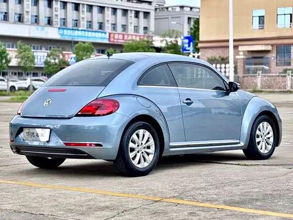 Volkswagen Beetle 2018