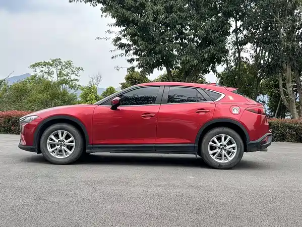 Mazda CX-4 2018