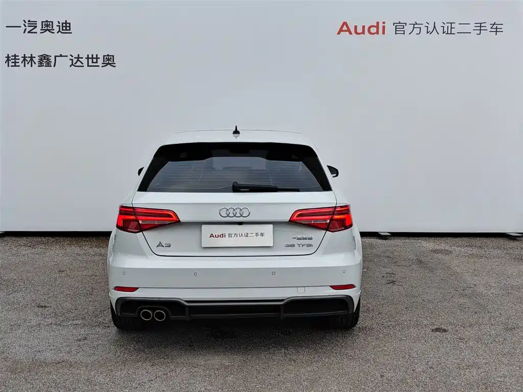 Audi A3 2019