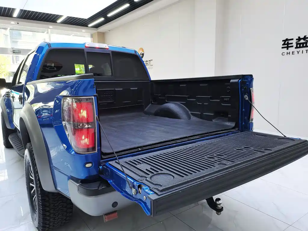 Ford F-150 Raptor 2015 — фото 15