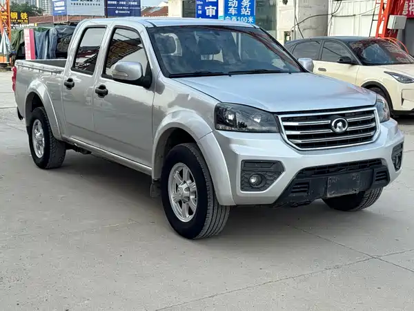 Great Wall Wingle 5 2021