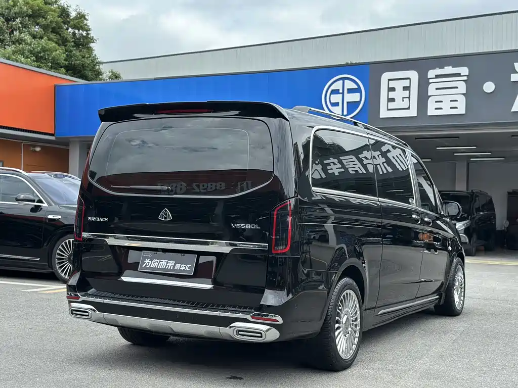 Mercedes-Benz Vito 2022 — фото 20