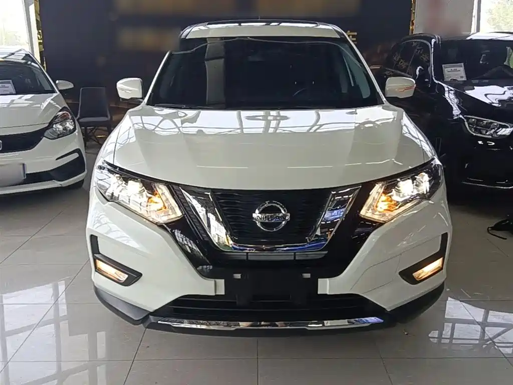 Nissan X-Trail 2021 — фото 3
