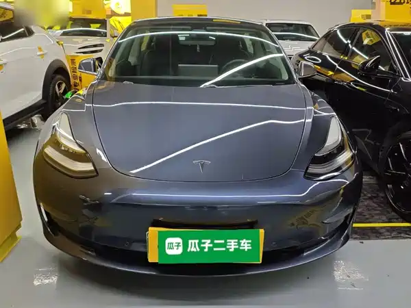 Tesla Model 3 2019