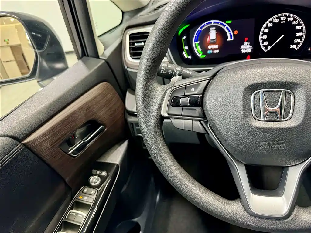 Honda Odyssey 2025 — фото 14