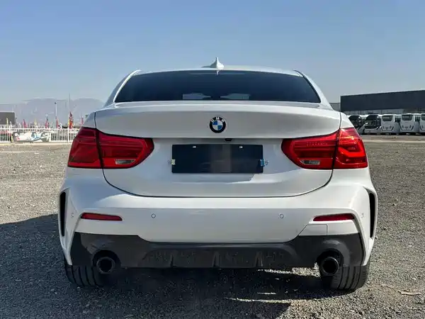 BMW 1 Series 2022