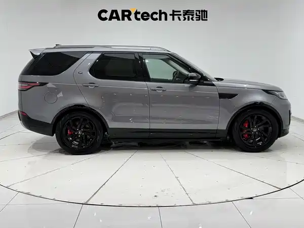 Land Rover Discovery 2020