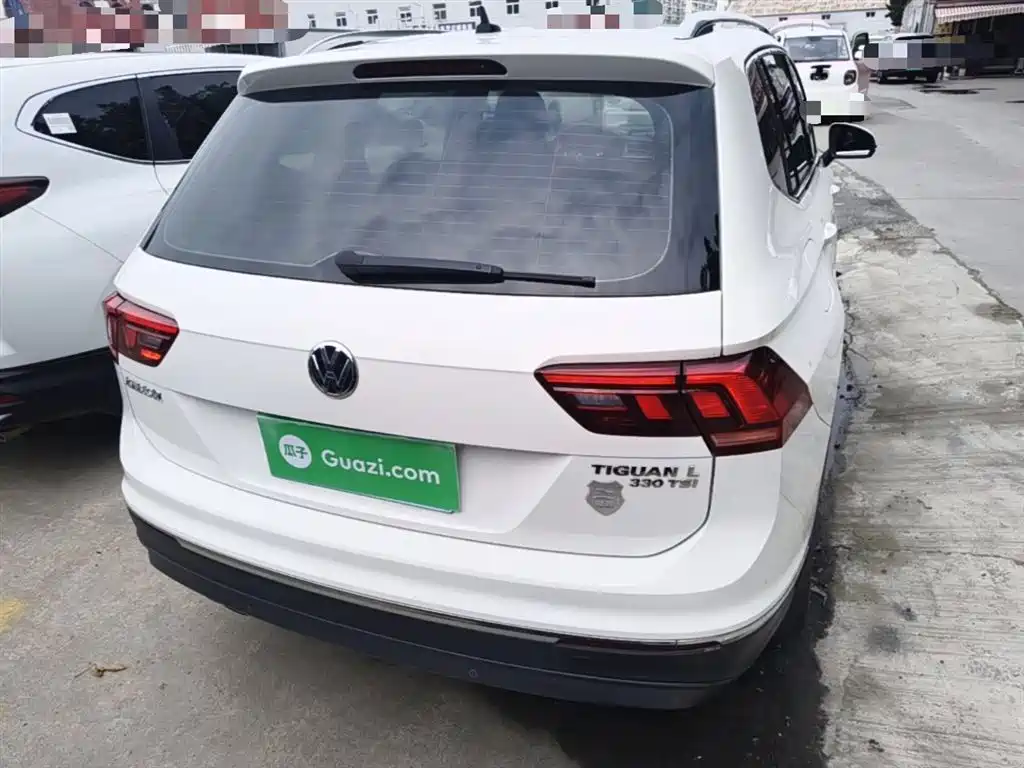 Volkswagen Tiguan L 2019 — фото 4