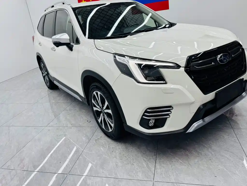 Subaru Forester 2022