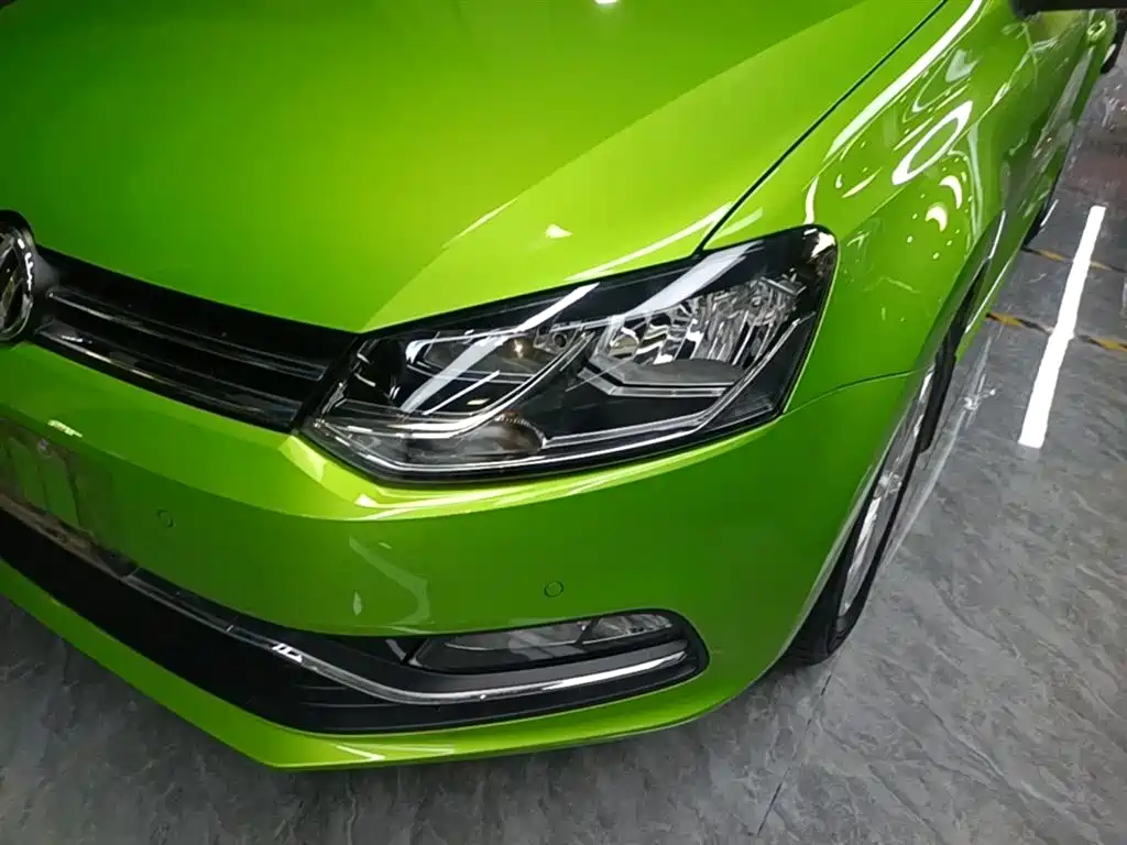 Volkswagen Polo 2015 — фото 24