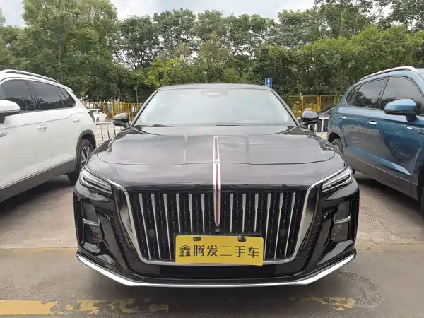 Hongqi H5 2023