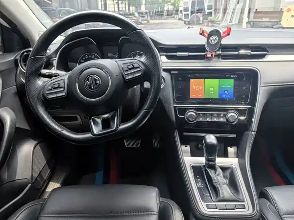 MG MG6 2019
