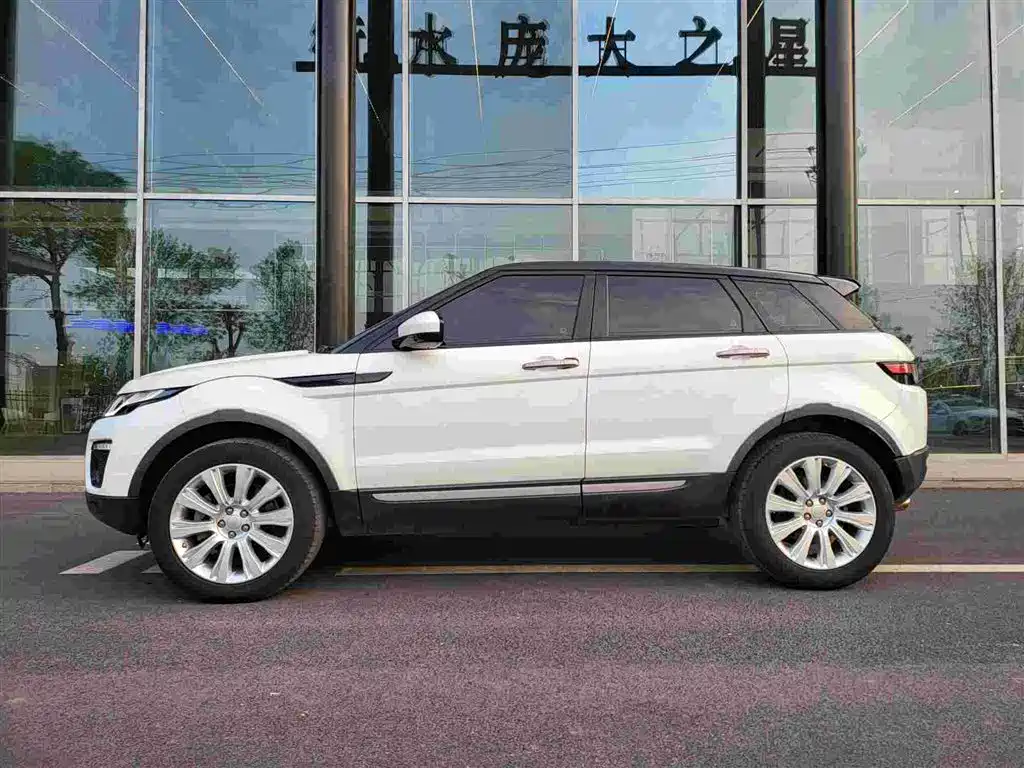 Land Rover Evoque 2016 — фото 3