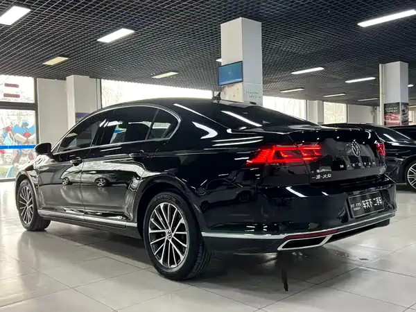 Volkswagen Magotan 2020