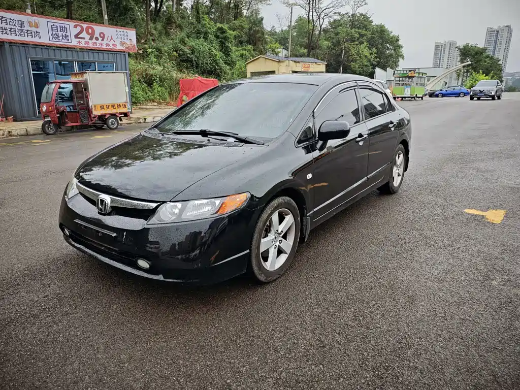 Honda Civic 2011