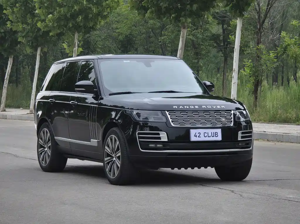 Land Rover Range Rover 2013 — фото 4